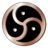 BDSM Emblem triskelion_normal